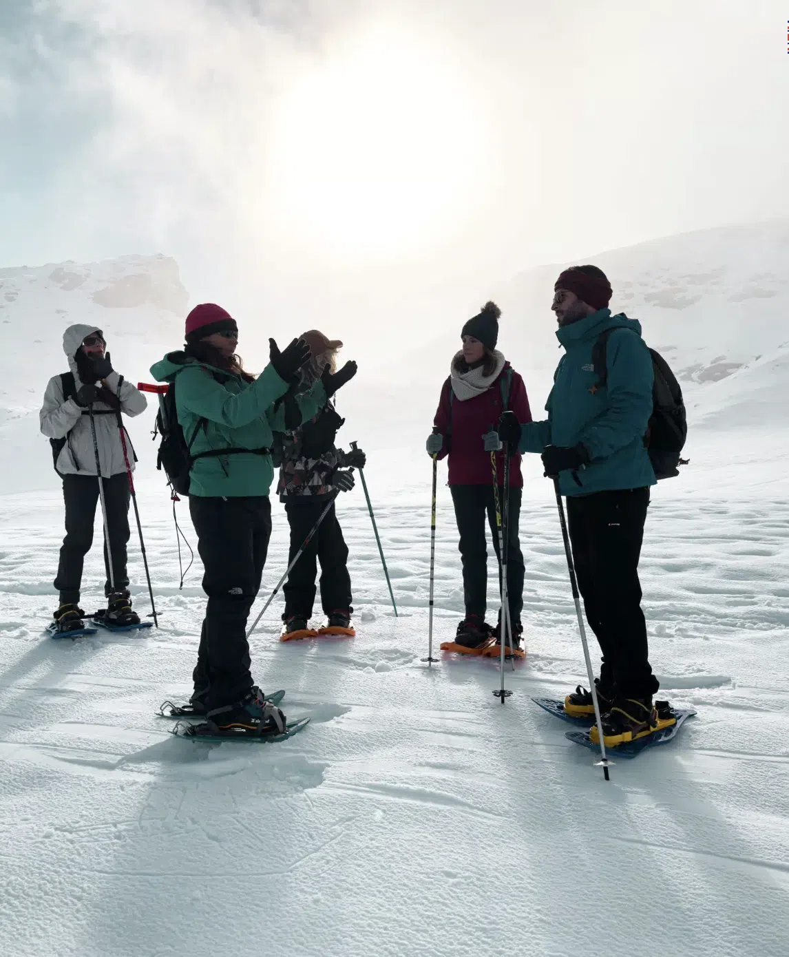 Explore the Tena Valley: Guided Snowshoeing Routes, photo 2
