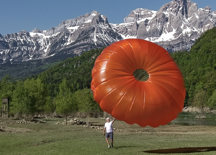 SIV Paragliding Course with Raúl Rodríguez in the Tena Valley gallery 4