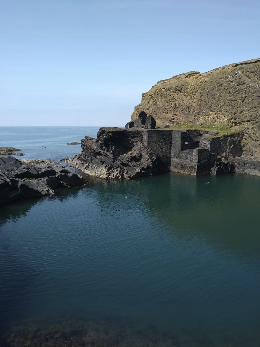 Pembrokeshire Bikepacking Adventure, photo 4