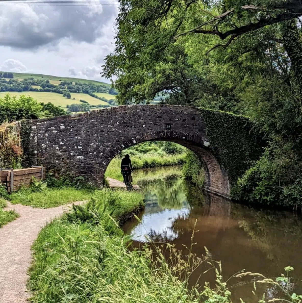 Brecon Beacons Bikepacking Adventure, photo 4
