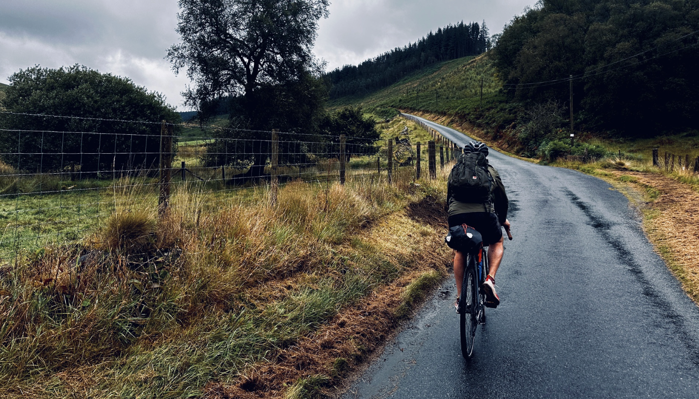 Wild West Wales Bikepacking Adventure, photo 3