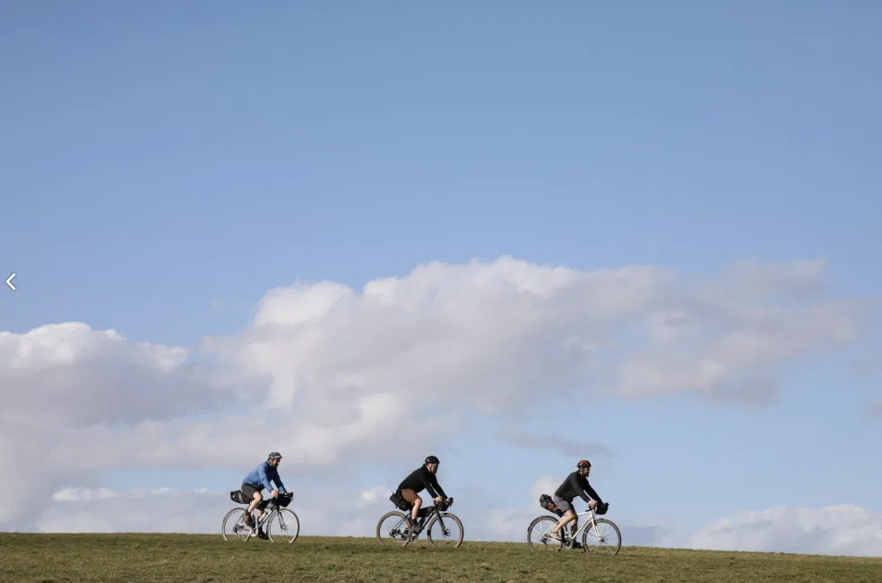 Wild West Wales Bikepacking Adventure, photo 2
