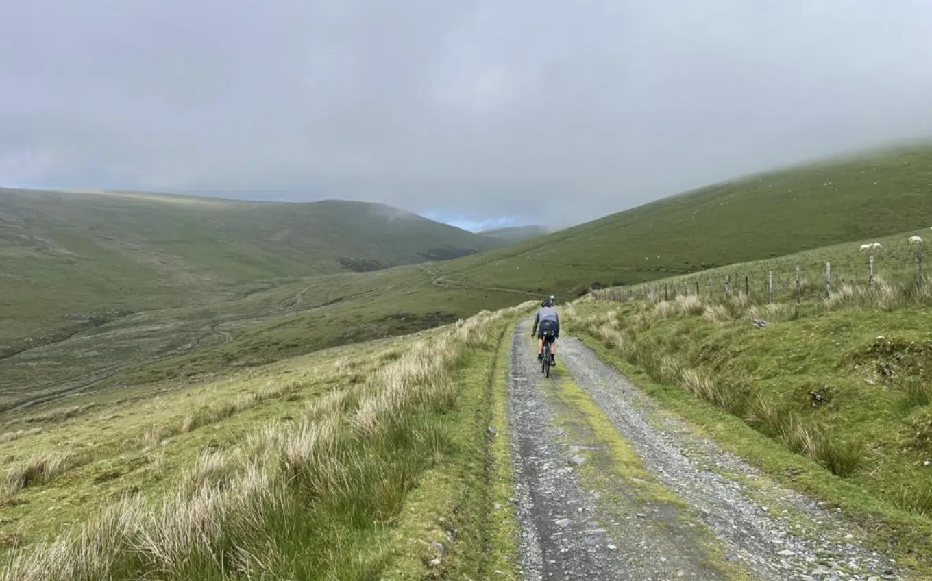 Tour of Cadair Idris Bikepacking Adventure, listing photo