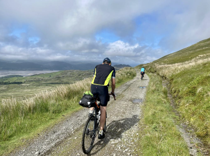 Tour of Cadair Idris Bikepacking Adventure gallery 3