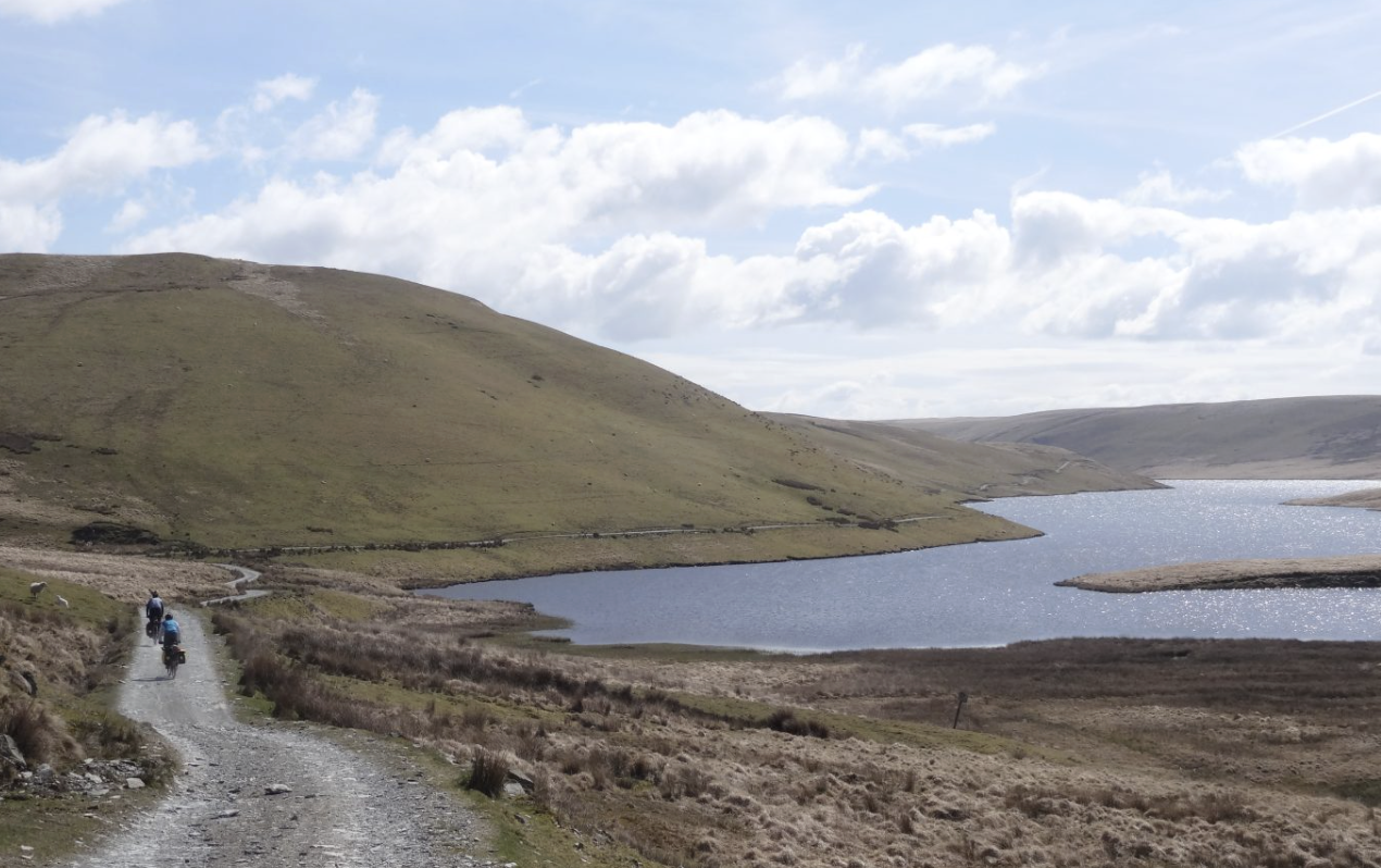 The Elan Valley Bikepacking Adventure gallery 4