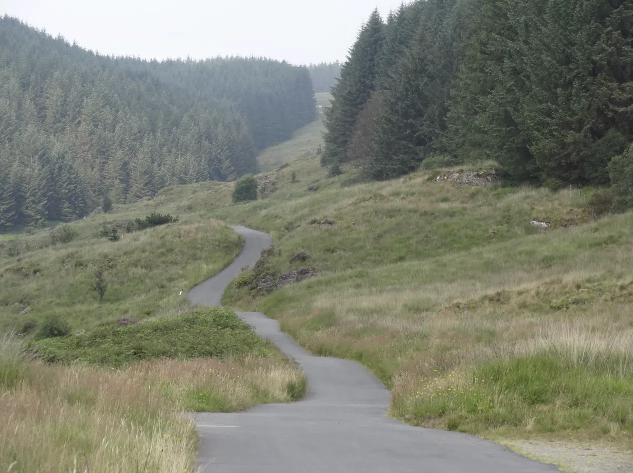 Cambrian Mountains Bikepacking Adventure gallery 2