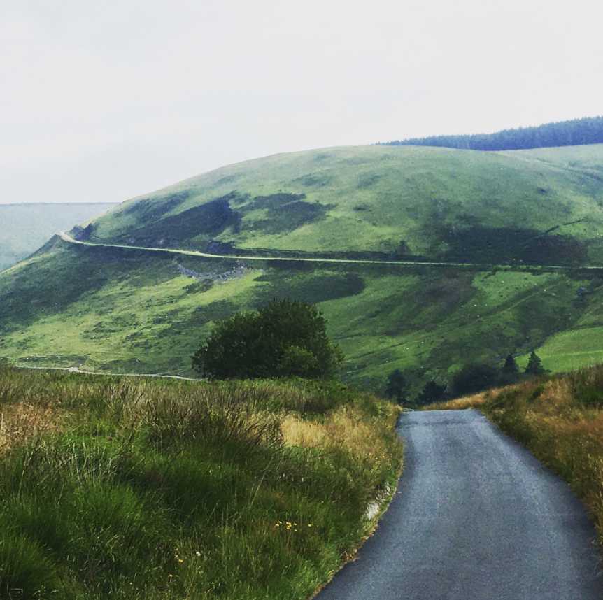 Day 2: Cross the Cambrian Mountains ⛰️ 1