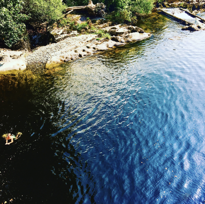 Day 3: Finish With a River Swim 🏊 1