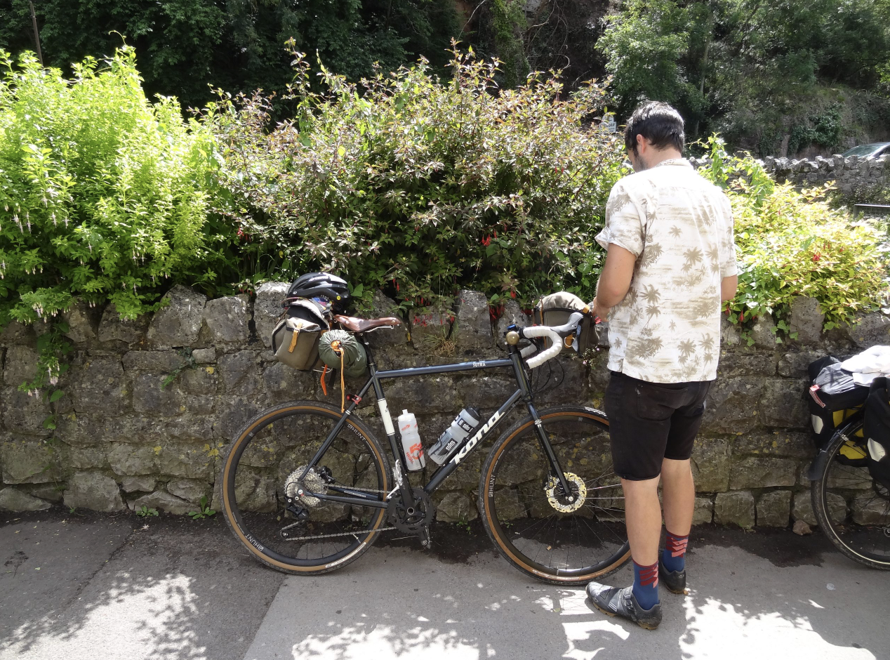 The Black Mountains Bikepacking Adventure gallery 2