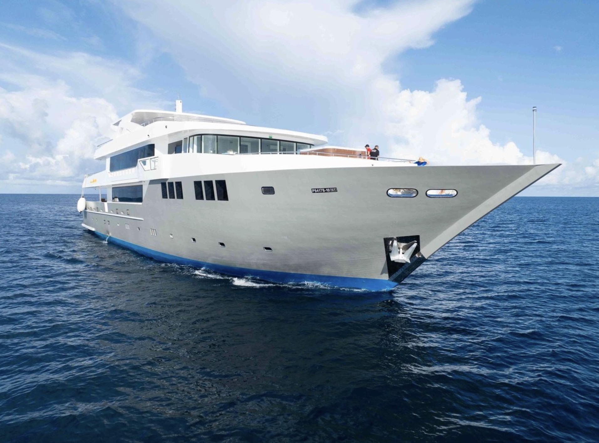 Maldives Liveaboard: Best of Central Atolls, photo 5