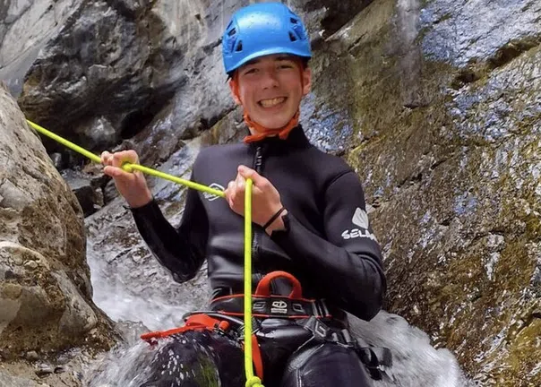 Benahavís River Walk: Canyoning Adventure Near Marbella gallery 4