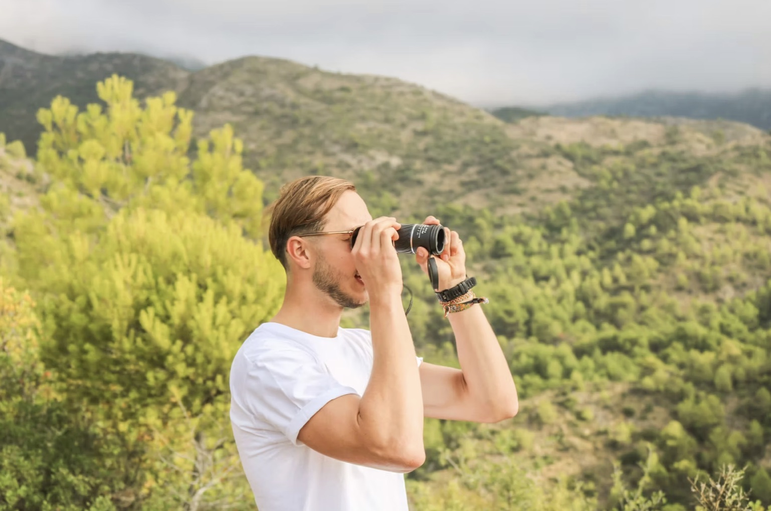 La Concha Summit Private Hike from Marbella gallery 4
