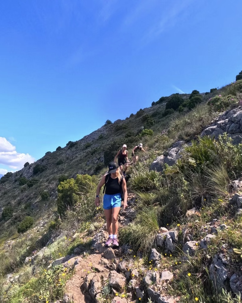La Concha Summit Private Hike from Marbella gallery 5