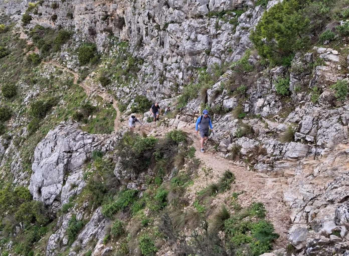 La Concha Summit Private Hike from Marbella gallery 6