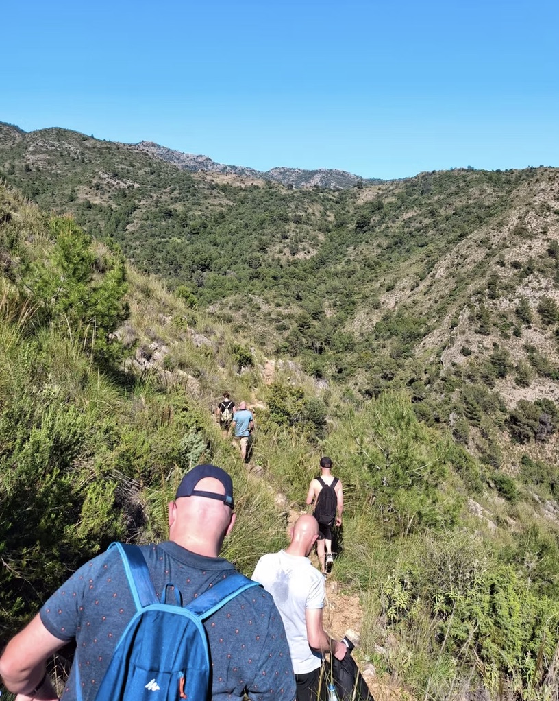The Monks Trail: Guided Hike in Marbella’s Mountains gallery 11