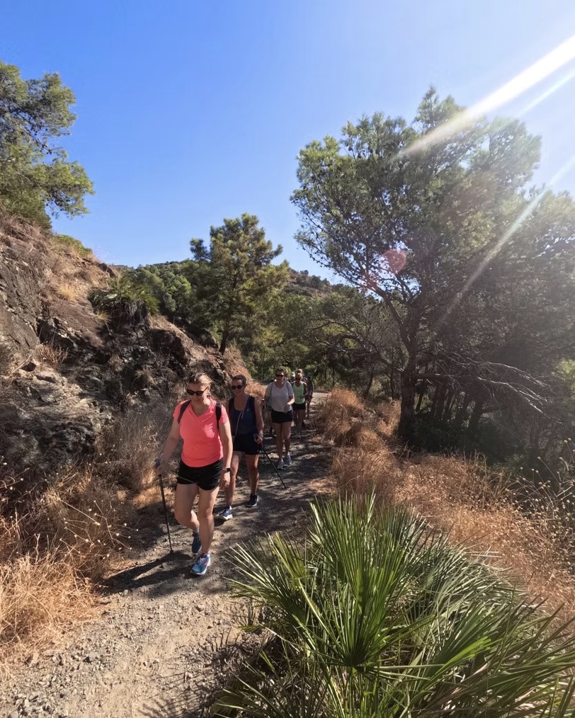 The Monks Trail: Guided Hike in Marbella’s Mountains gallery 3