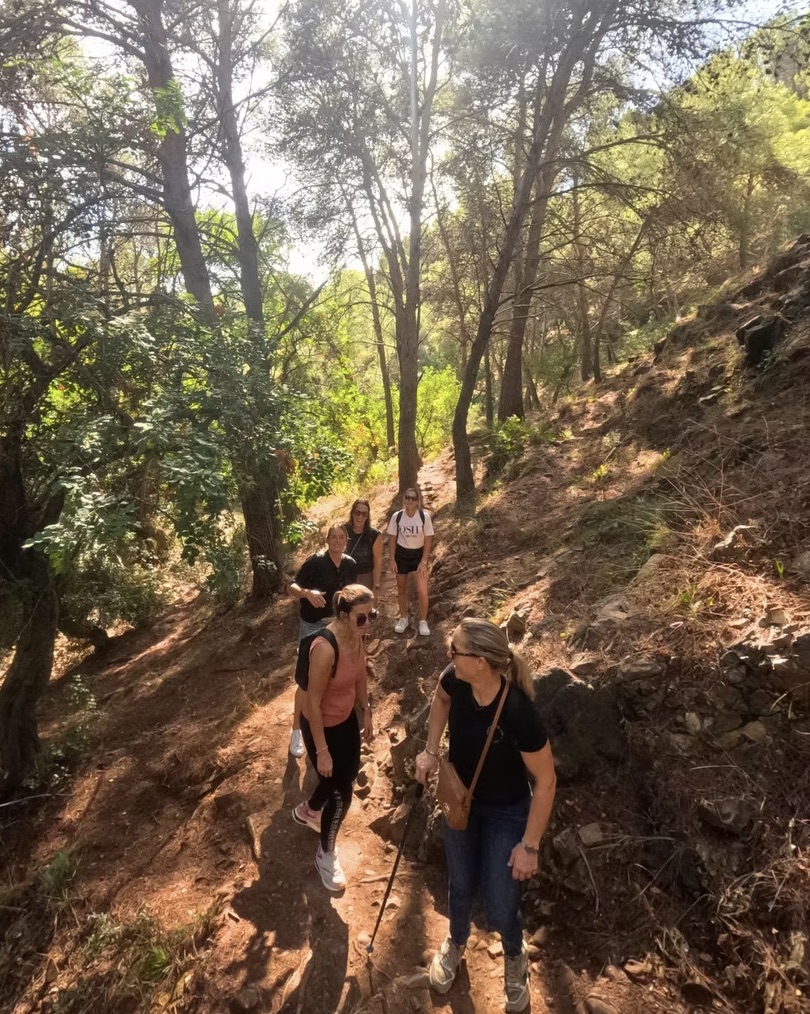The Monks Trail: Guided Hike in Marbella’s Mountains gallery 6