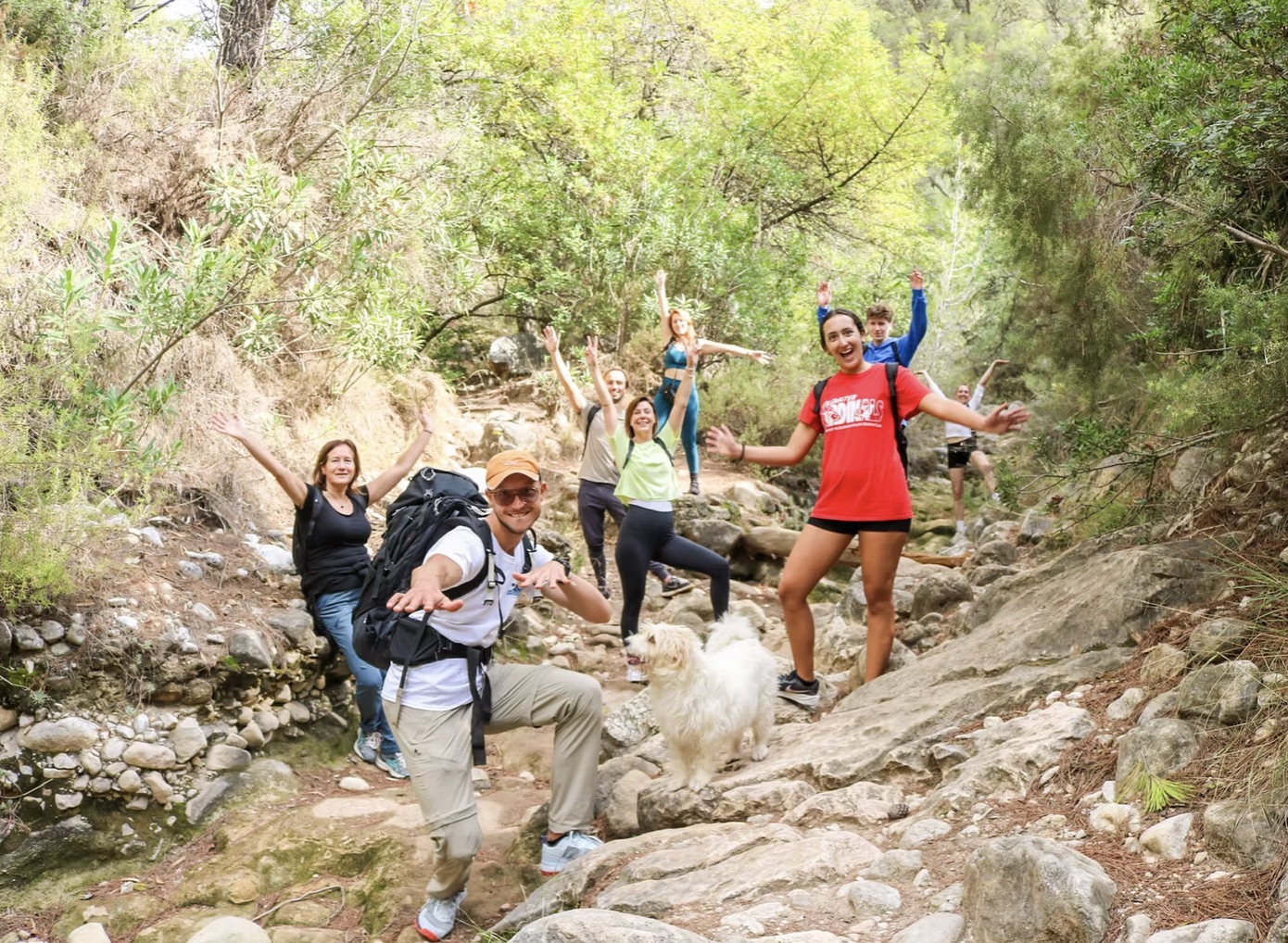The Monks Trail: Guided Hike in Marbella’s Mountains gallery 8
