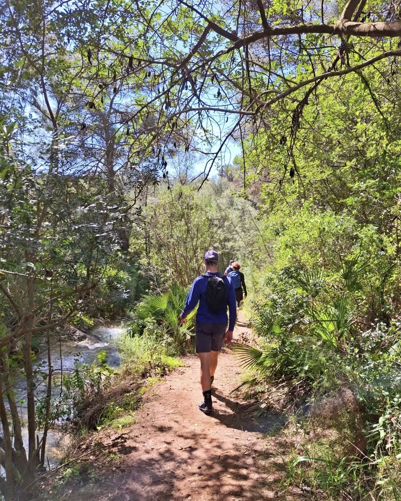 The Monks Trail: Guided Hike in Marbella’s Mountains gallery 9