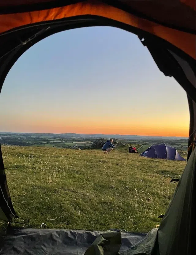 Skills for Wild Camping on Dartmoor (Overnight Course), listing photo