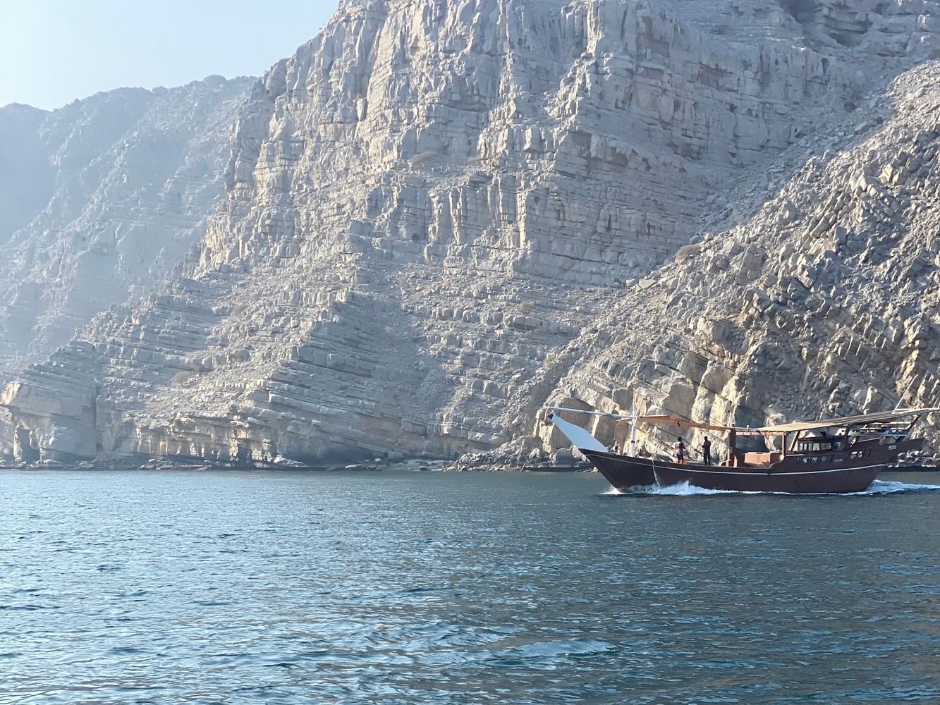 Shore-Based Musandam Diving Week from Khasab, Oman gallery 8