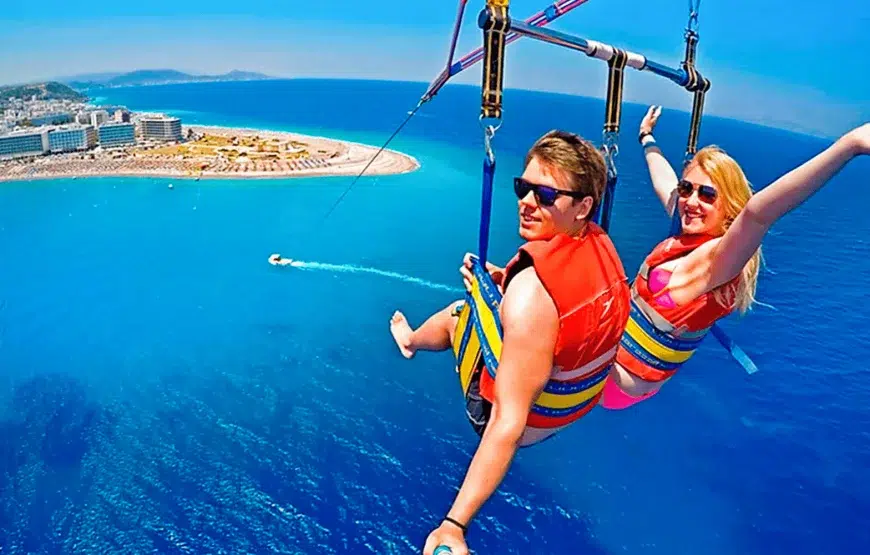 Red Sea Parasailing Experience from Hurghada, photo 5