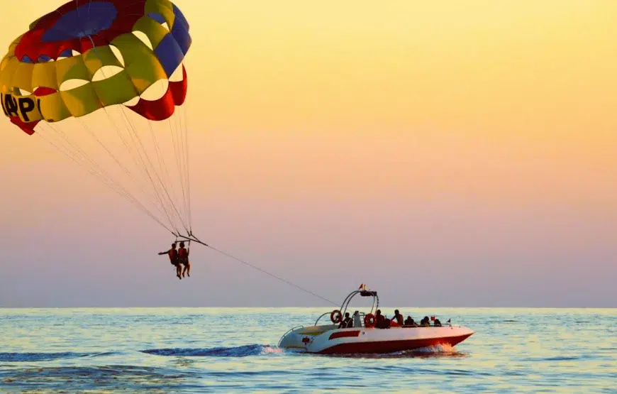 Red Sea Parasailing Experience from Hurghada, photo 2