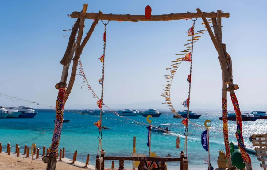 Red Sea Island Taster Dive & Snorkelling Day Trip from Hurghada gallery 3