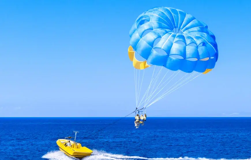 Red Sea Parasailing Experience from Hurghada gallery 3