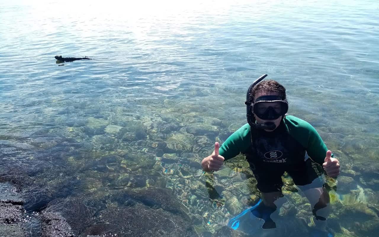 Galapagos Islands: 6-Day Scuba Diving, Snorkelling & Island Exploration Tour gallery 4