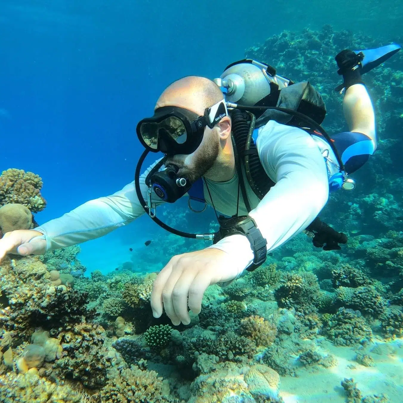 Learn to Dive: Bespoke Open Water Diver Course in Manchester, listing photo