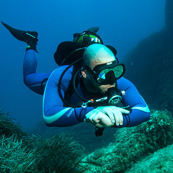 Advanced Open Water Diver Course in Lancashire, photo 4