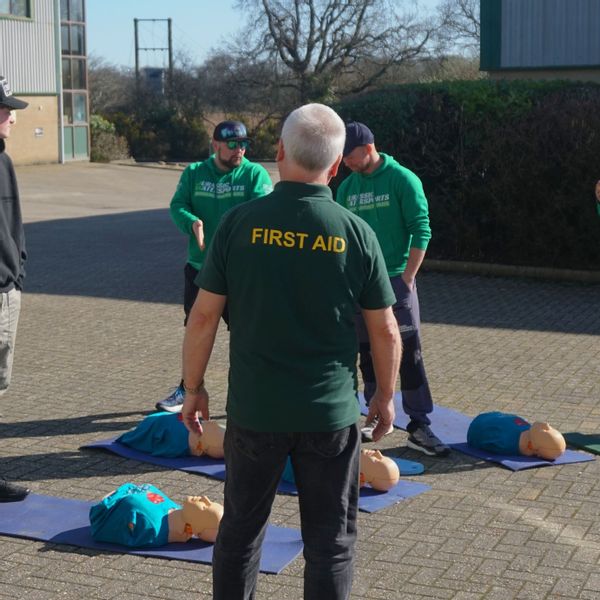 Emergency First Aid At Work (6 Hours), photo 3