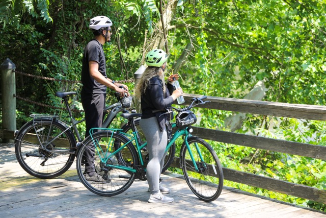 Alexandria to Mount Vernon eBike Rentals (2h, 4h or Full Day), photo 4