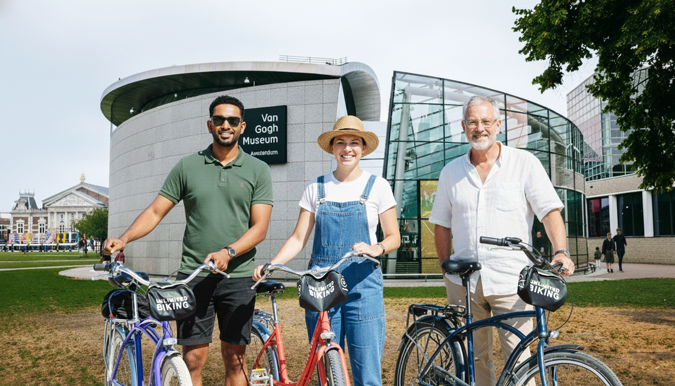 Amsterdam Bike Rental gallery 2
