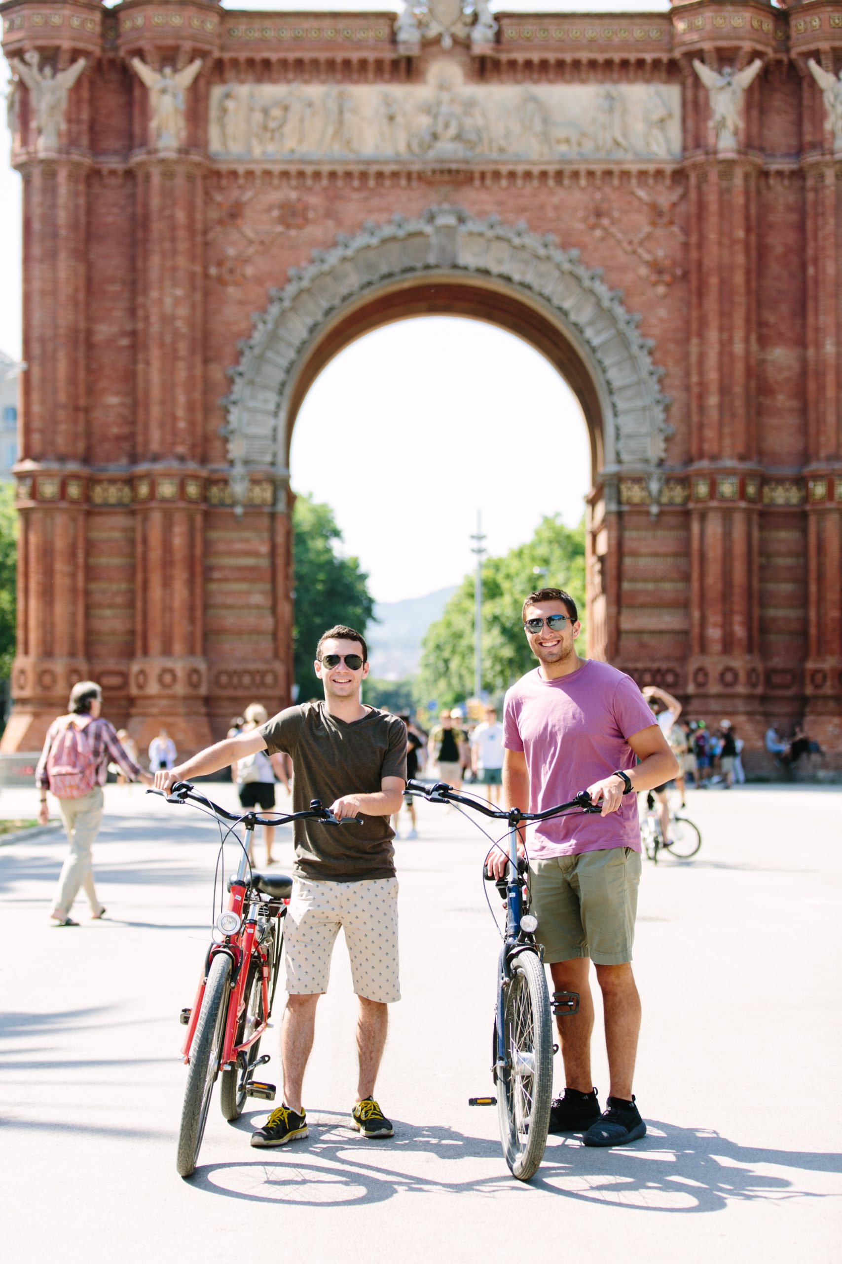 Barcelona E-Bike Rental from the Gothic Quarter, photo 5