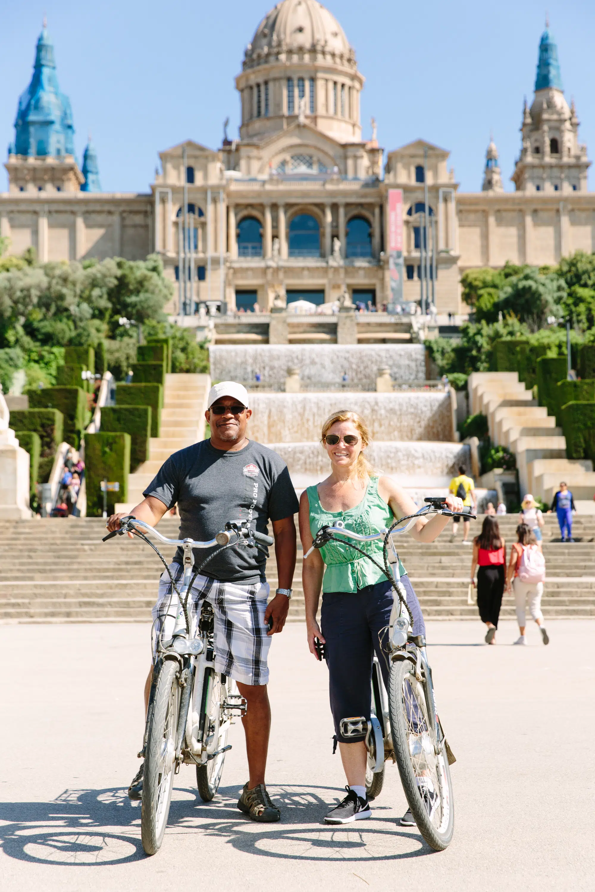 Barcelona E-Bike Rental from the Gothic Quarter, photo 2
