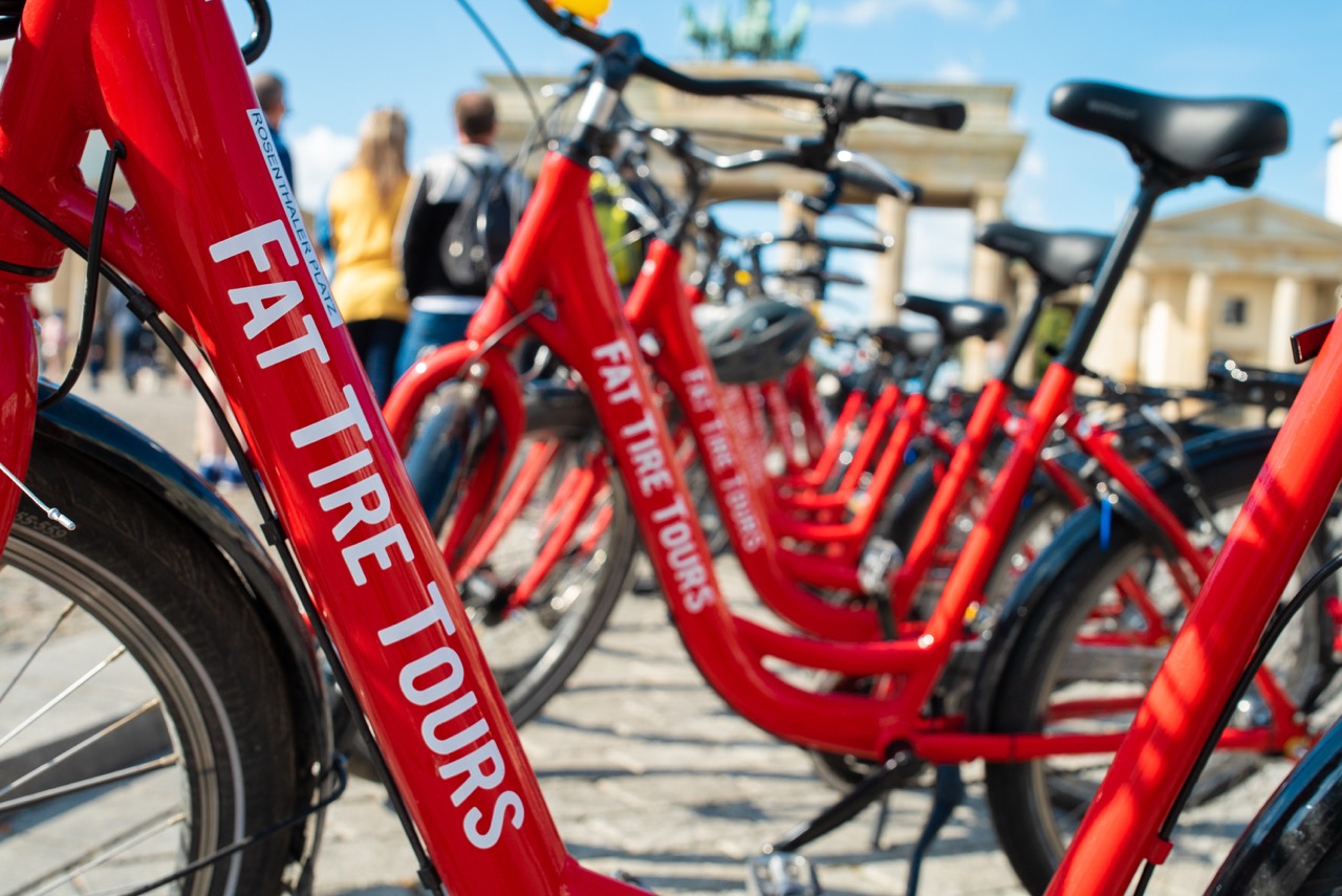 Berlin Bike Rental, photo 5