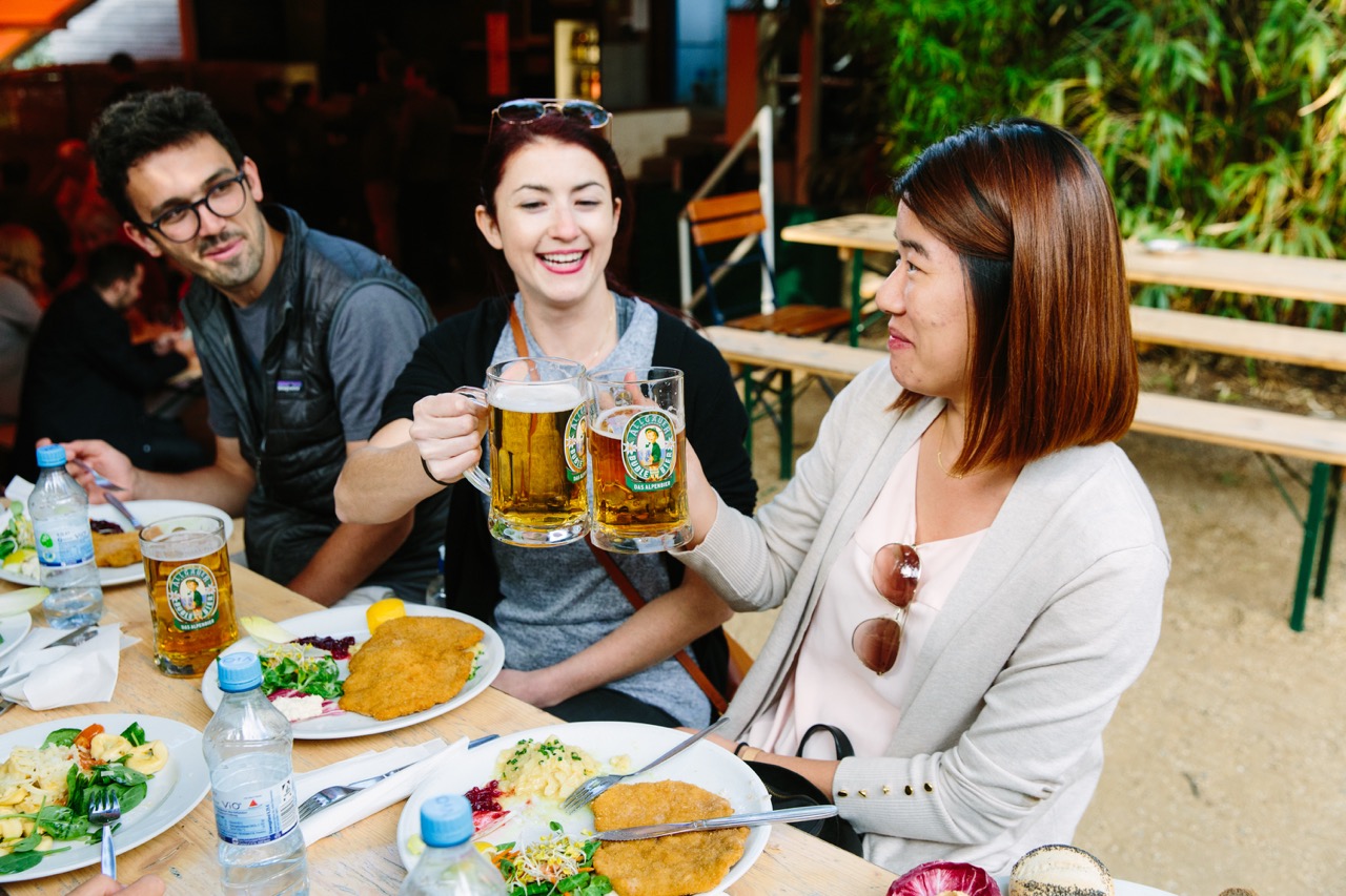 Berlin City Bike Tour with Beer Garden Stop, photo 2