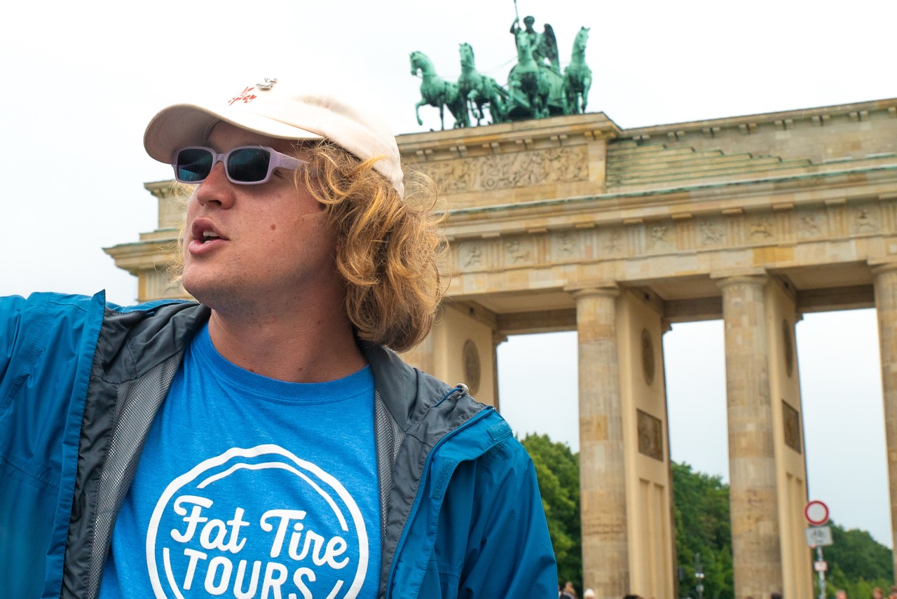 Berlin City Bike Tour with Beer Garden Stop gallery 4