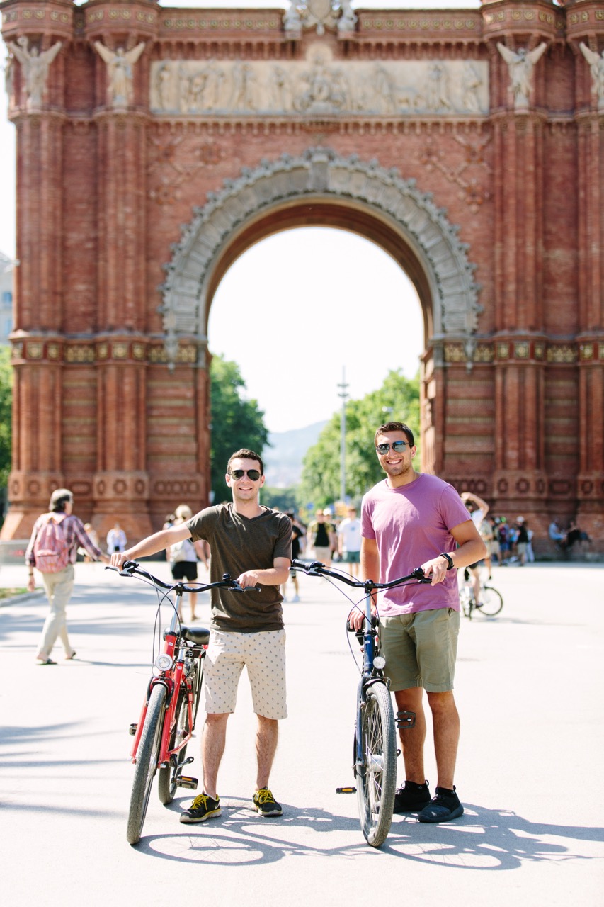 Best of Barcelona City E-Bike Tour – Guided Highlights gallery 6