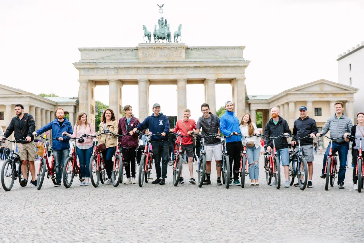 Best of Berlin E-Bike Tour – Guided City Highlights, photo 2