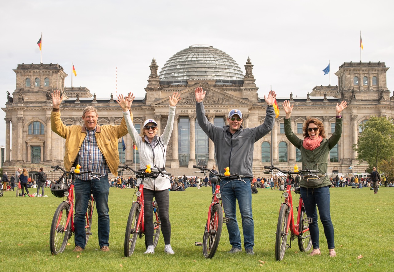 Best of Berlin E-Bike Tour – Guided City Highlights gallery 5