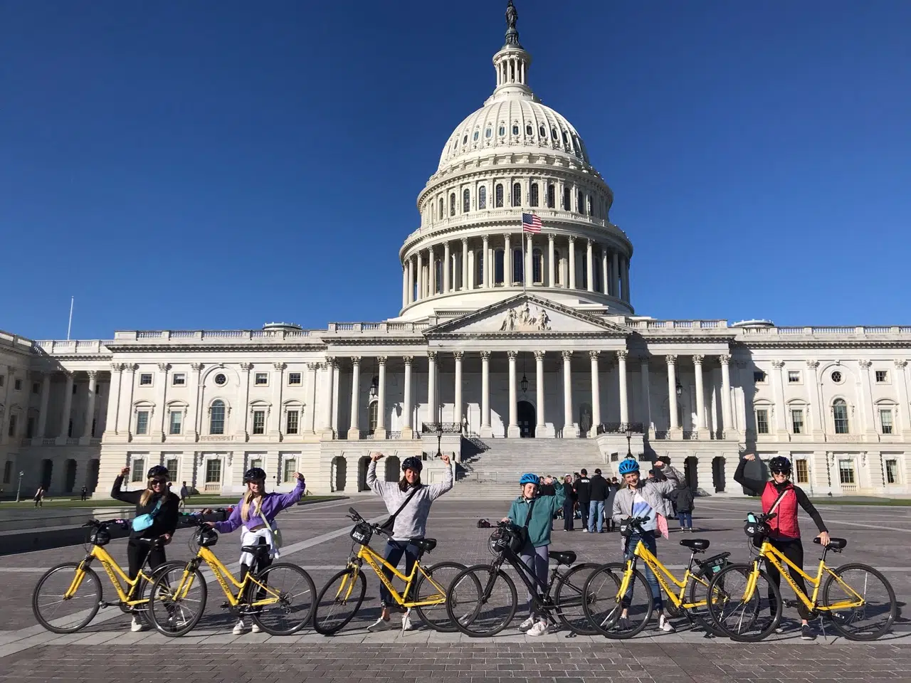 Best of Capitol Hill Guided Bike Tour, photo 2
