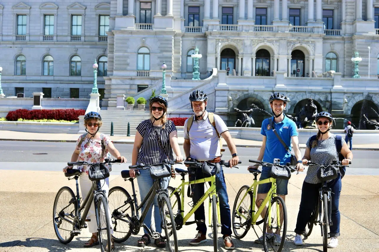 Best of Capitol Hill Guided Bike Tour, photo 3