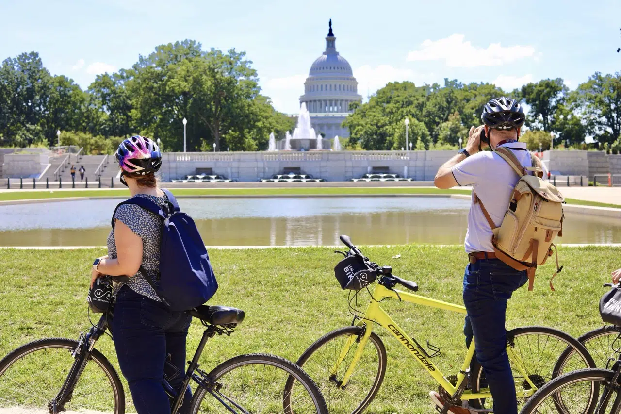 Best of Capitol Hill Guided Bike Tour, photo 4