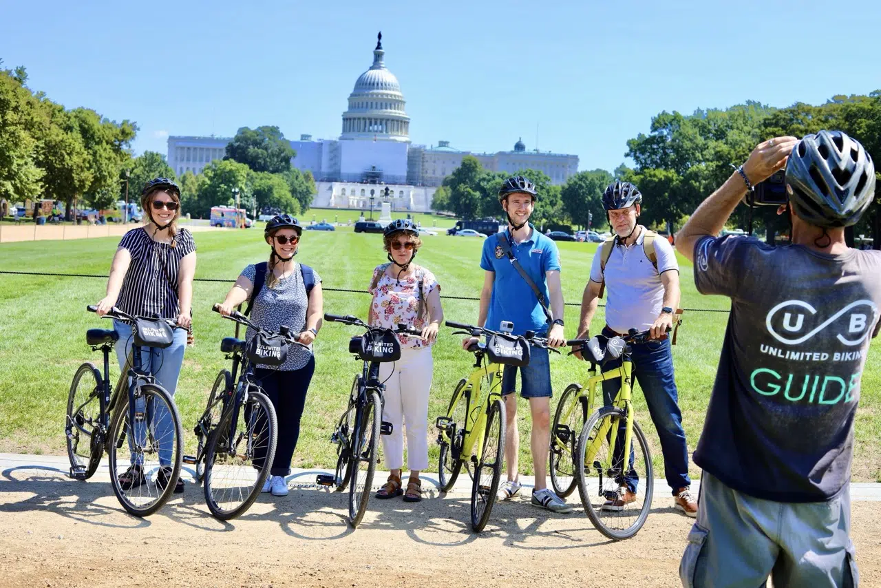 Best of Capitol Hill Guided Bike Tour gallery 2