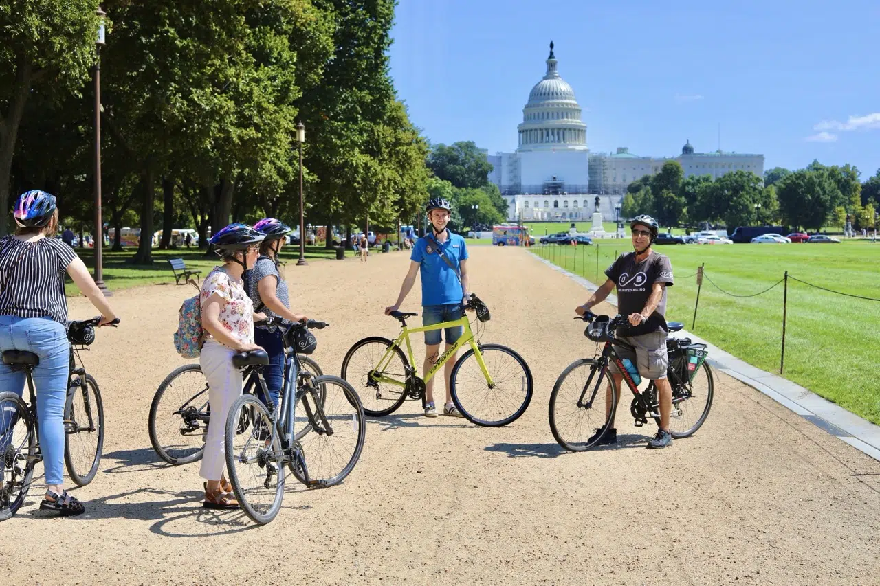 Best of Capitol Hill Guided Bike Tour gallery 3