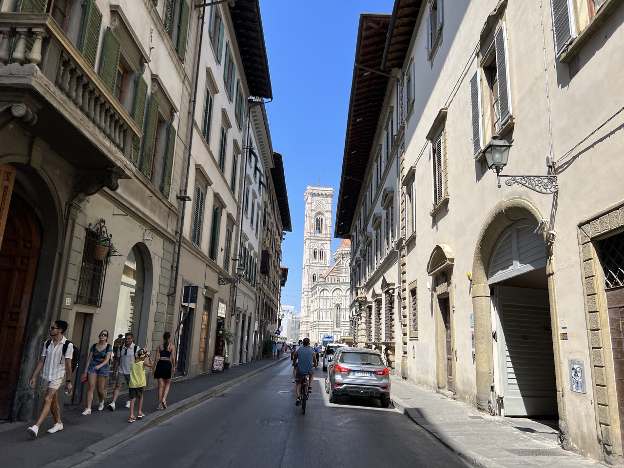 Best of Florence E-Bike Tour – City Highlights with Local Guide gallery 5