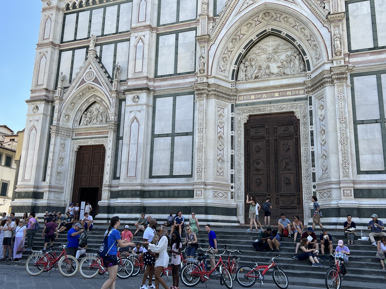 Best of Florence E-Bike Tour – City Highlights with Local Guide gallery 8
